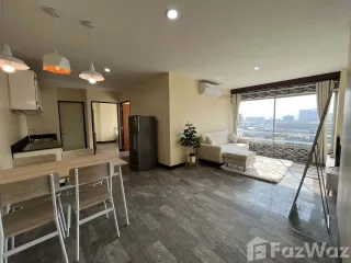 Wohnung zur Miete mit 2 Zimmer in Bang Kapi, Bangkok