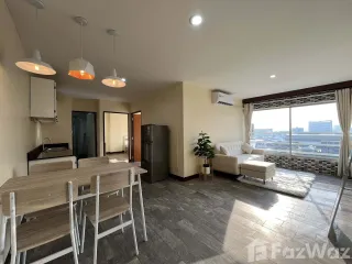 Wohnung zur Miete mit 2 Zimmer in Bang Kapi, Bangkok