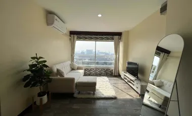 For rent 2 bedrooms condo in Bang Kapi, Bangkok