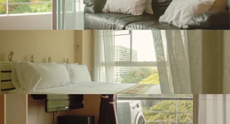 À louer 1 chambre condo à Mueang Chiang Mai, Chiang Mai