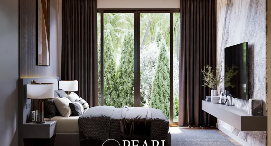 For sale 6 bedrooms house in Bang Lamung, Chonburi