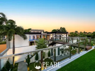 For sale 6 bedrooms house in Bang Lamung, Chonburi