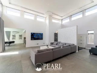 For sale 6 bedrooms house in Bang Lamung, Chonburi