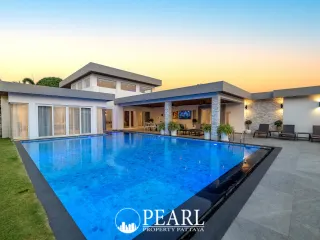 For sale 6 bedrooms house in Bang Lamung, Chonburi