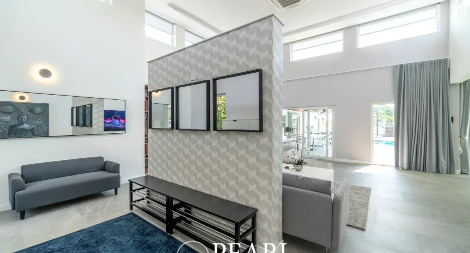 For sale 6 bedrooms house in Bang Lamung, Chonburi