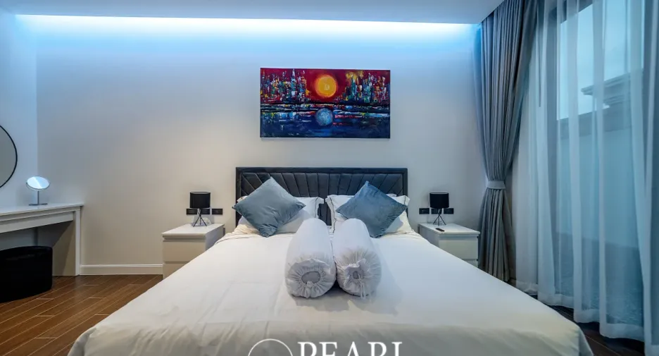 Casa en venta de 6 habitaciones en Bang Lamung, Chonburi