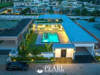 For sale 6 bedrooms house in Bang Lamung, Chonburi