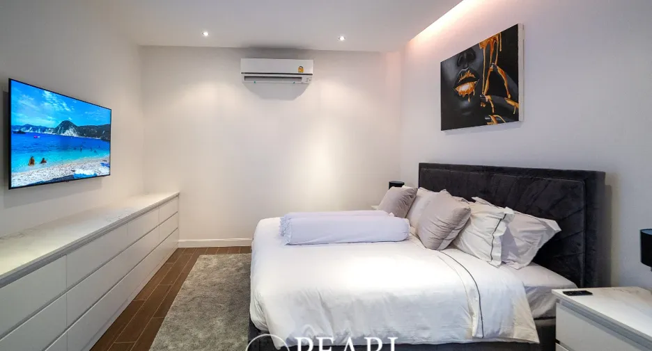 Casa en venta de 6 habitaciones en Bang Lamung, Chonburi
