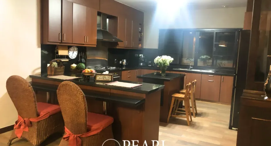 À vendre 3 chambres maison à Bang Lamung, Chonburi