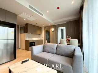 For rent and for sale 2 bedrooms condo in Bang Lamung, Chonburi