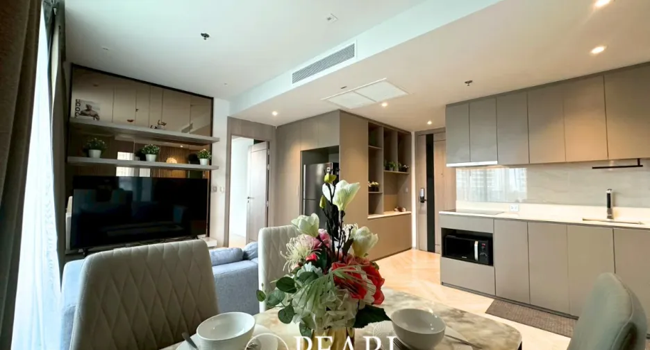 For sale 2 bedrooms condo in Bang Lamung, Chonburi