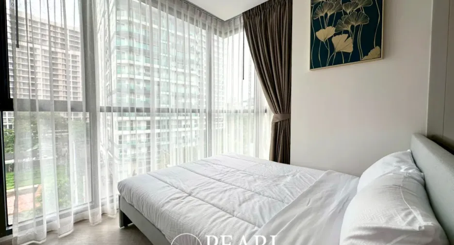 For sale 2 bedrooms condo in Bang Lamung, Chonburi
