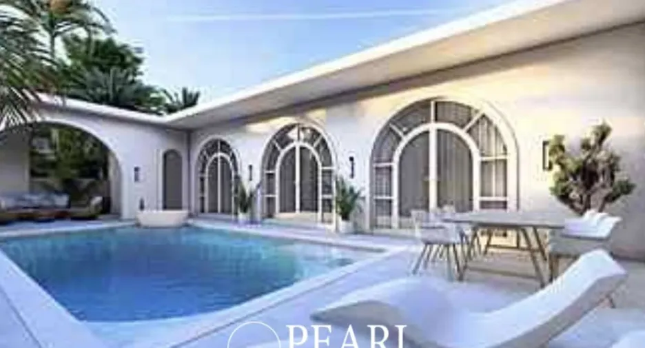 For sale 4 bedrooms house in Bang Lamung, Chonburi