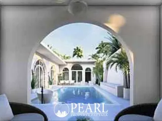 For sale 4 bedrooms house in Bang Lamung, Chonburi