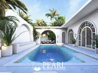 For sale 4 bedrooms house in Bang Lamung, Chonburi