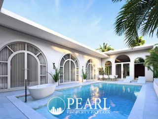 For sale 4 bedrooms house in Bang Lamung, Chonburi