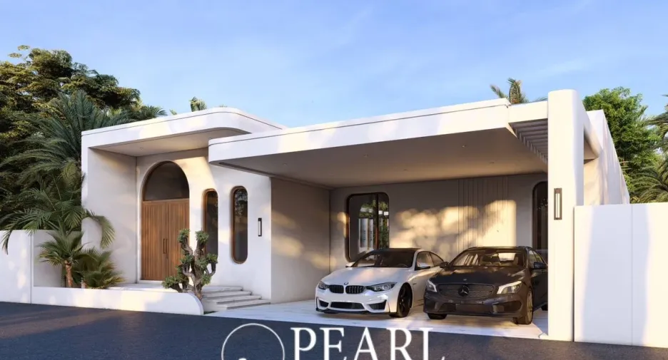 For sale 4 bedrooms house in Bang Lamung, Chonburi