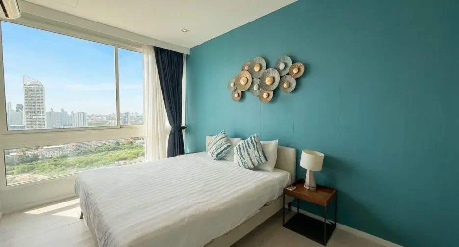 For sale 2 bedrooms condo in Bang Lamung, Chonburi