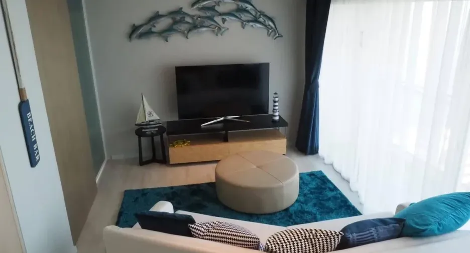 For sale 2 bedrooms condo in Bang Lamung, Chonburi