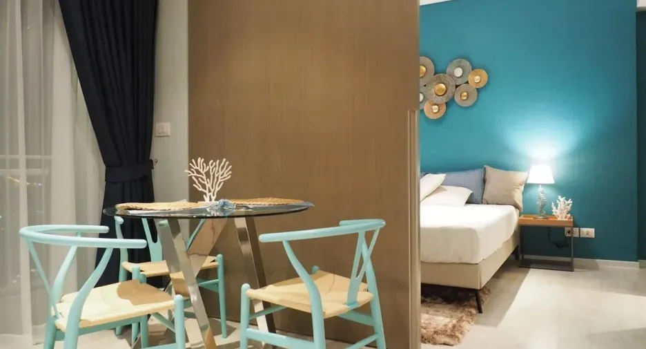 For sale 2 bedrooms condo in Bang Lamung, Chonburi