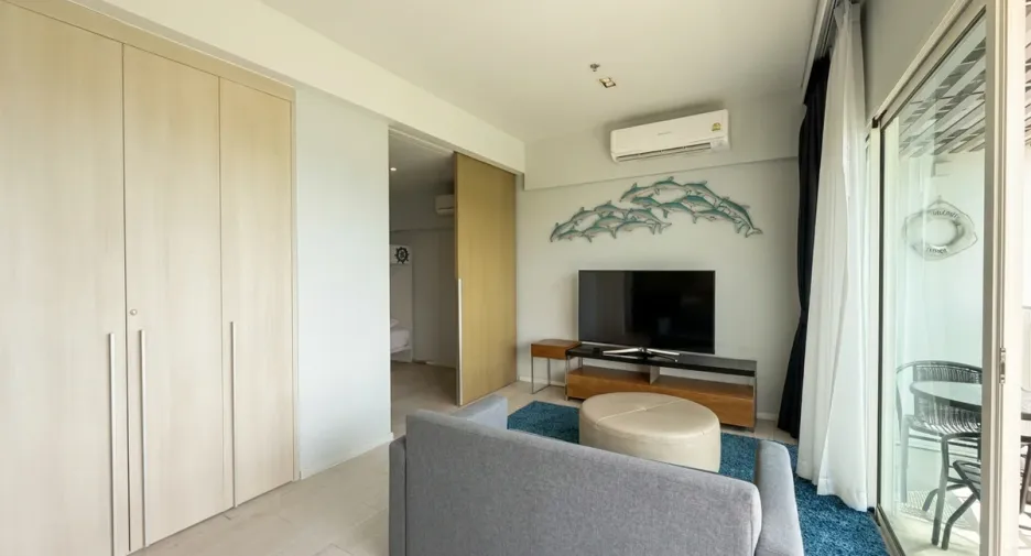 For sale 2 bedrooms condo in Bang Lamung, Chonburi