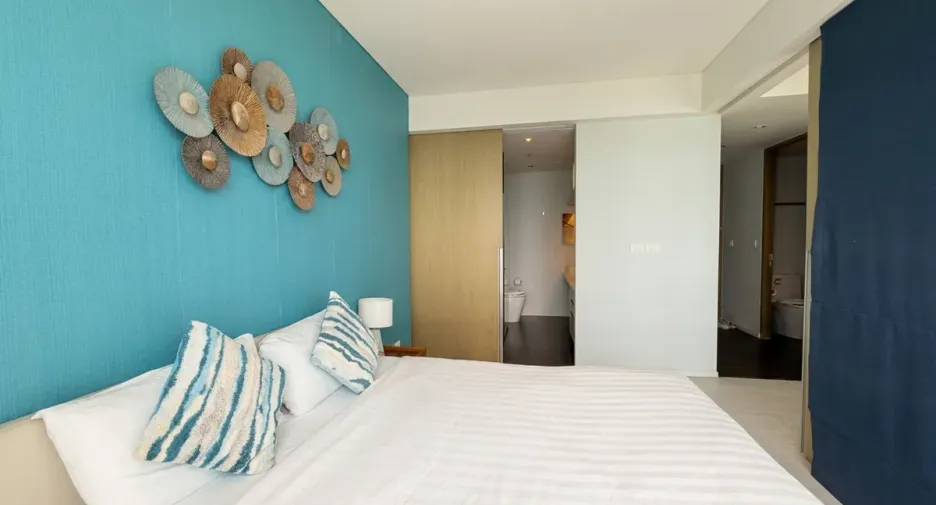 For sale 2 bedrooms condo in Bang Lamung, Chonburi