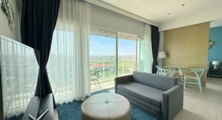 For sale 2 bedrooms condo in Bang Lamung, Chonburi