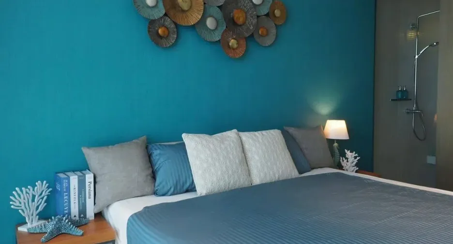 For sale 2 bedrooms condo in Bang Lamung, Chonburi