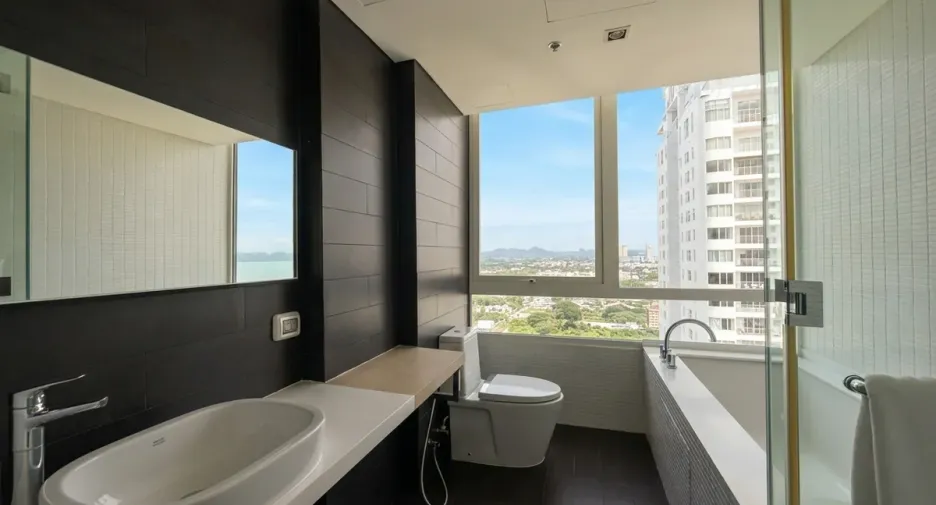 Wohnung zum Kauf mit 3 Zimmer in Bang Lamung, Chonburi