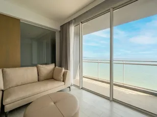 À vendre 3 chambres condo à Bang Lamung, Chonburi