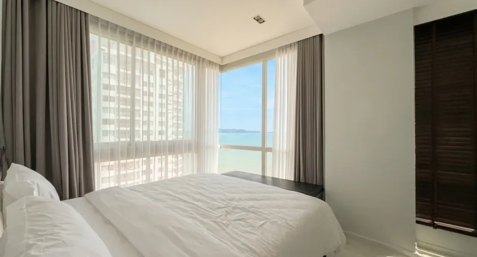 Wohnung zum Kauf mit 3 Zimmer in Bang Lamung, Chonburi