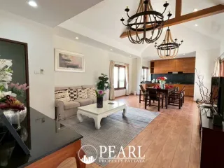 Casa en venta de 4 habitaciones en Bang Lamung, Chonburi