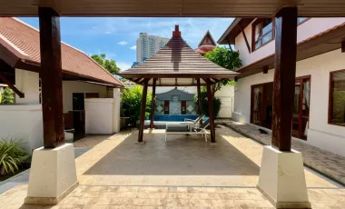 Haus zum Kauf mit 4 Zimmer in Bang Lamung, Chonburi
