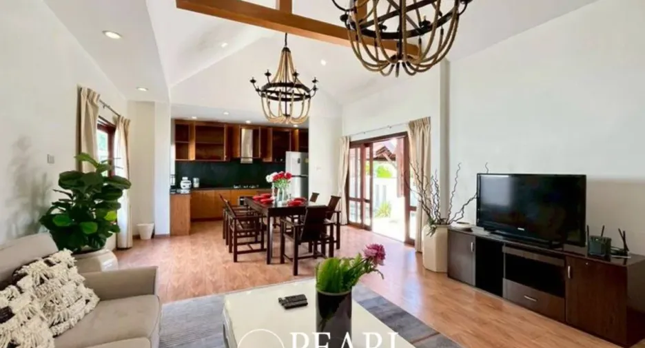 For sale 4 bedrooms house in Bang Lamung, Chonburi