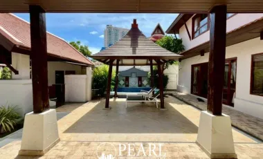 À vendre 4 chambres maison à Bang Lamung, Chonburi