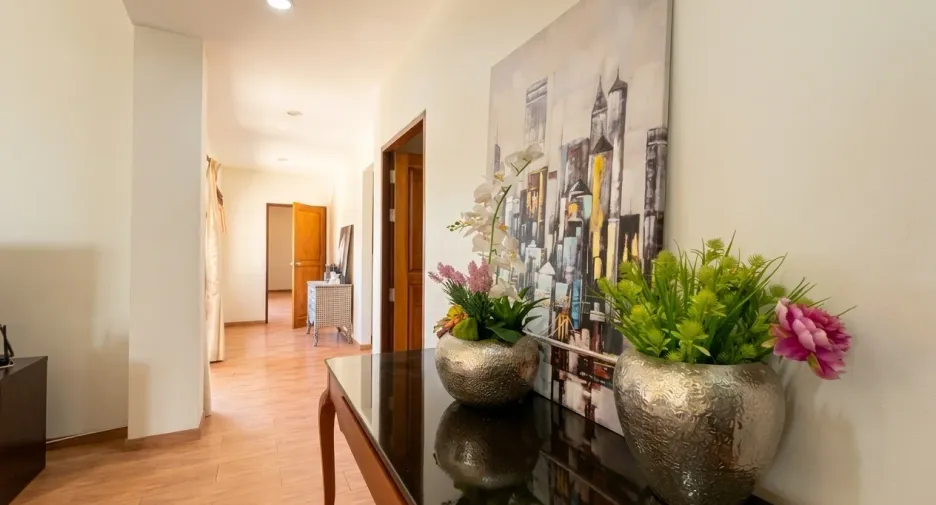 For sale 4 bedrooms house in Bang Lamung, Chonburi
