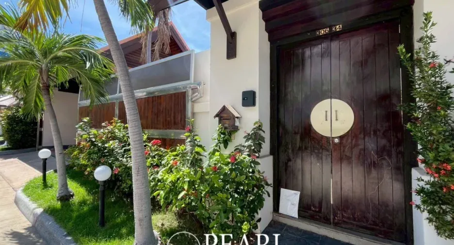For sale 4 bedrooms house in Bang Lamung, Chonburi