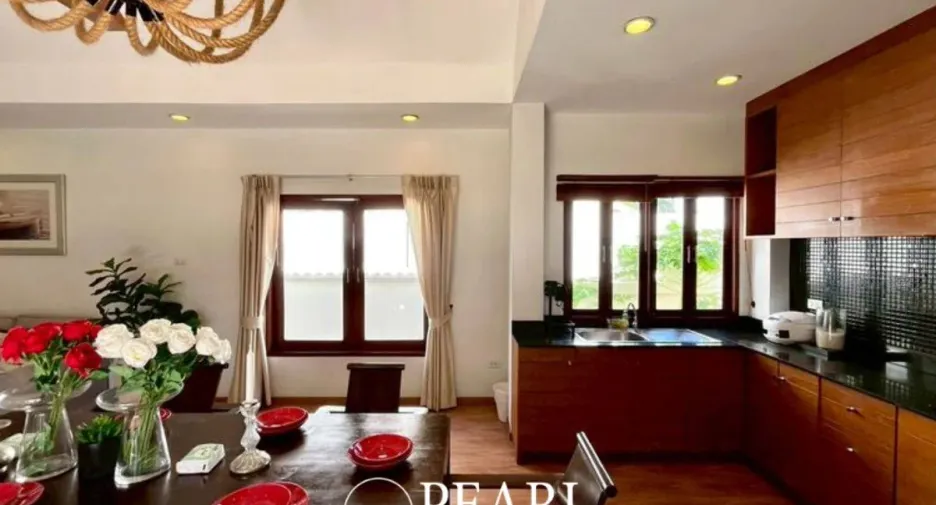 For sale 4 bedrooms house in Bang Lamung, Chonburi