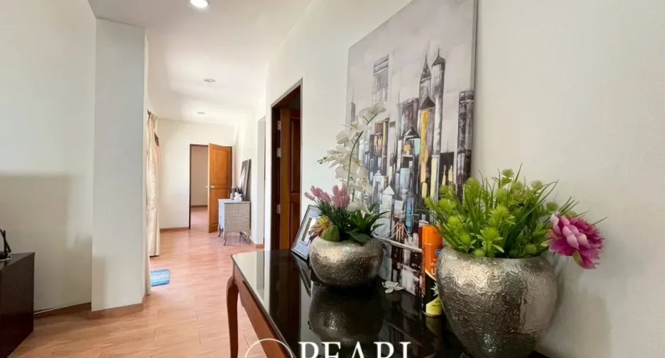 For sale 4 bedrooms house in Bang Lamung, Chonburi