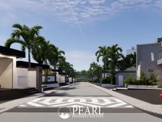 出售 5 卧室 独立屋 在 Bang Lamung, Chon Buri