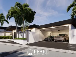 出售 5 卧室 独立屋 在 Bang Lamung, Chon Buri