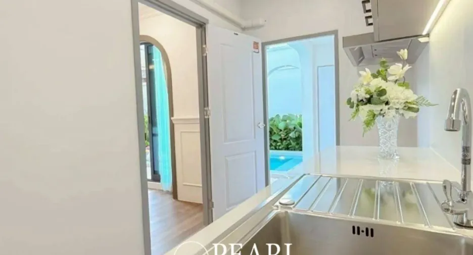 出售 3 卧室 独立屋 在 Sattahip, Chon Buri