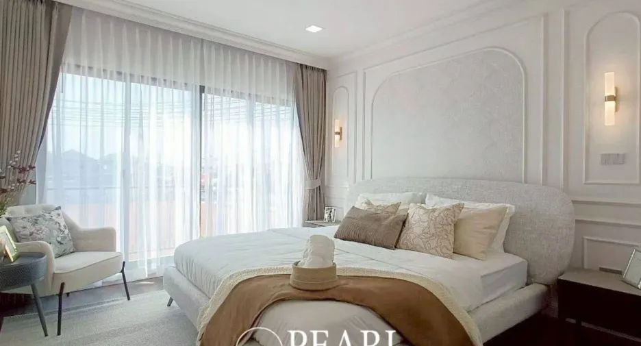 出售 3 卧室 独立屋 在 Sattahip, Chon Buri