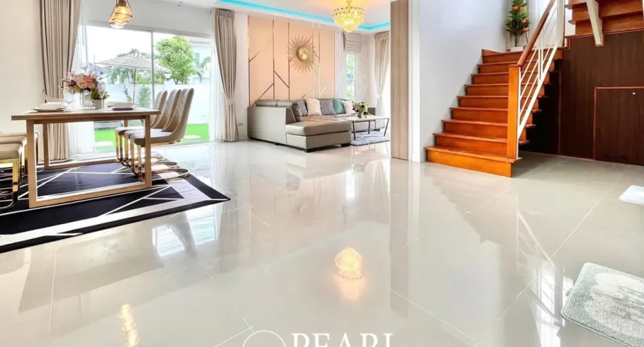 For sale 3 bedrooms house in Bang Lamung, Chonburi