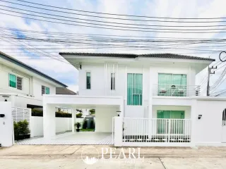 出售 3 卧室 独立屋 在 Bang Lamung, Chon Buri