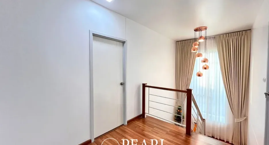 For sale 3 bedrooms house in Bang Lamung, Chonburi
