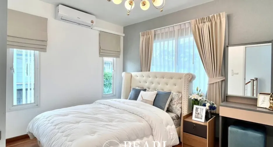 For sale 3 bedrooms house in Bang Lamung, Chonburi