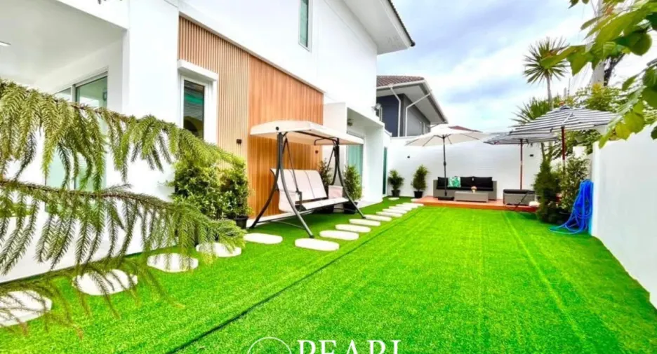For sale 3 bedrooms house in Bang Lamung, Chonburi