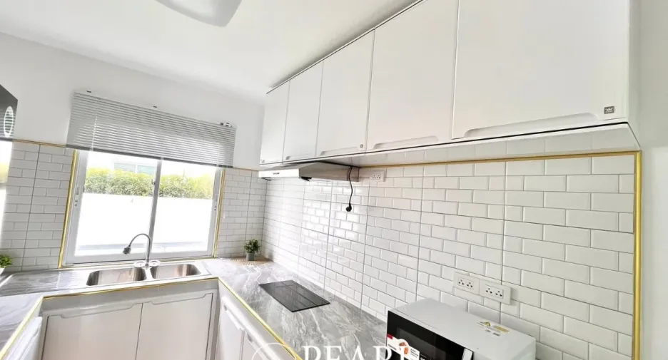 For sale 3 bedrooms house in Bang Lamung, Chonburi