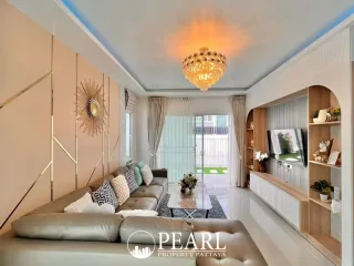 出售 3 卧室 独立屋 在 Bang Lamung, Chon Buri